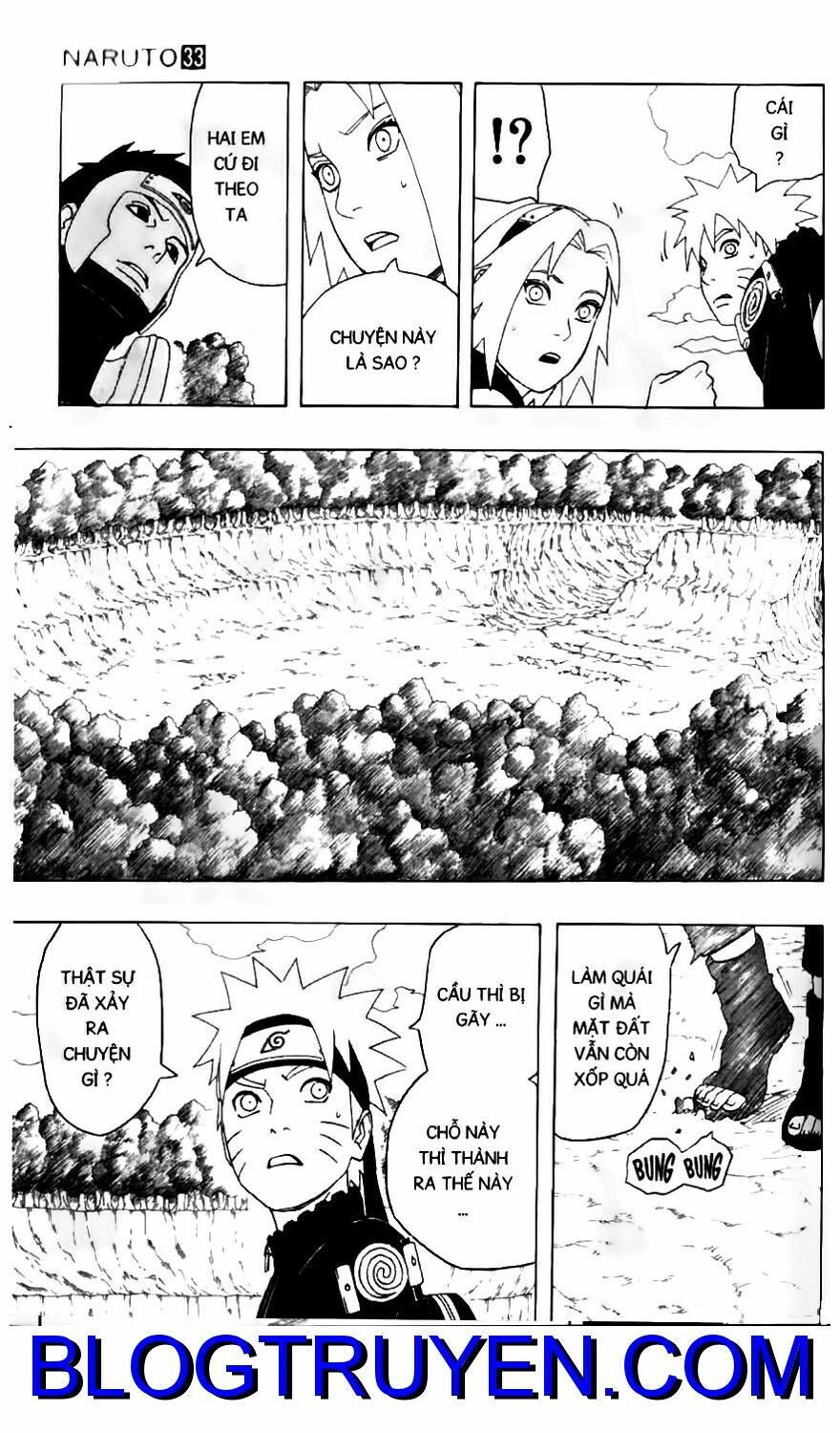 Naruto - Cửu Vĩ Hồ Ly: Chapter 298