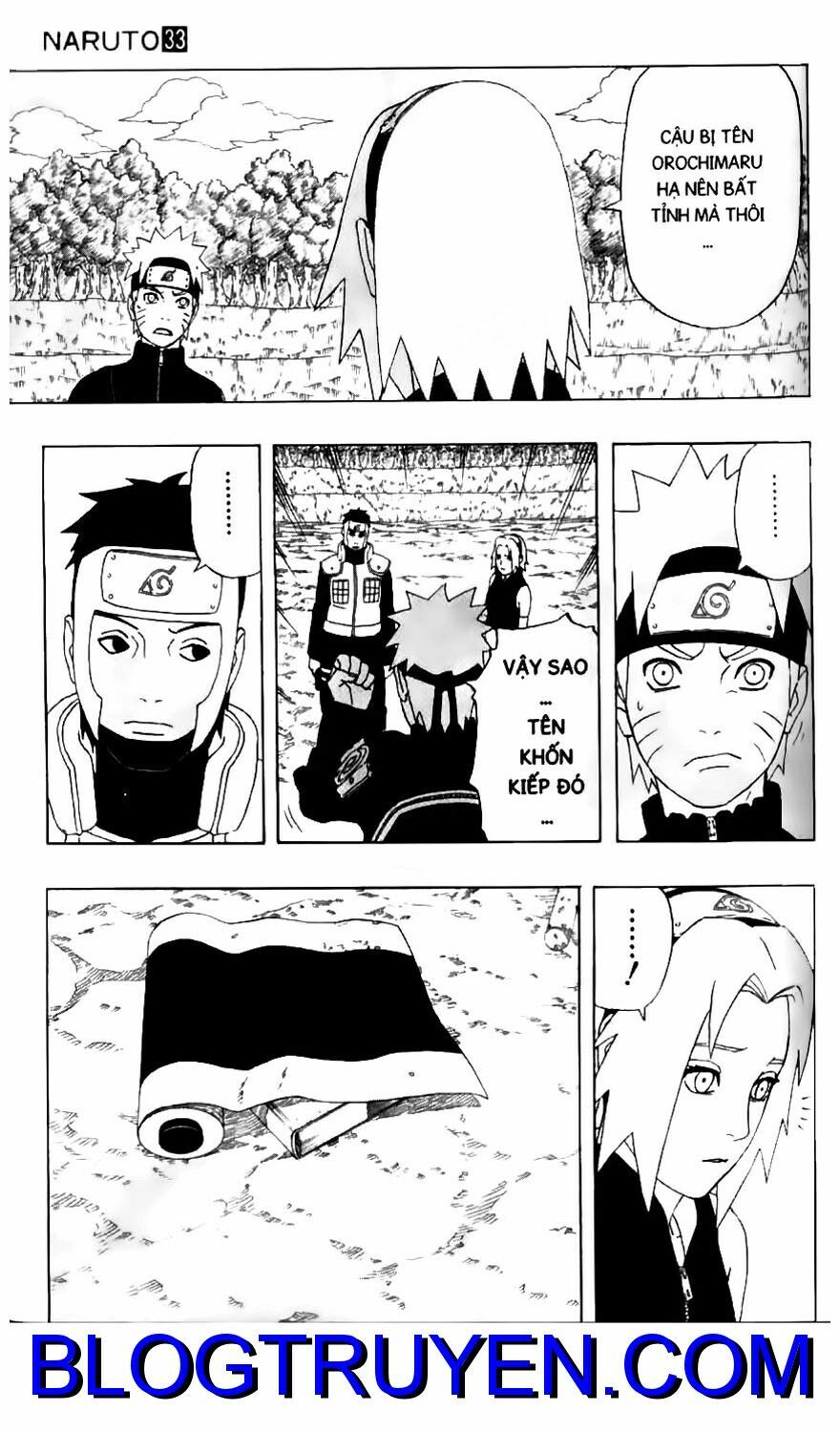 Naruto - Cửu Vĩ Hồ Ly: Chapter 298