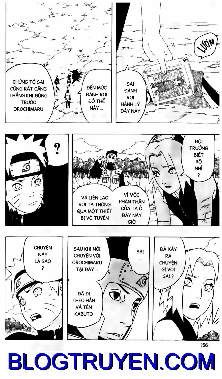 Naruto - Cửu Vĩ Hồ Ly: Chapter 298