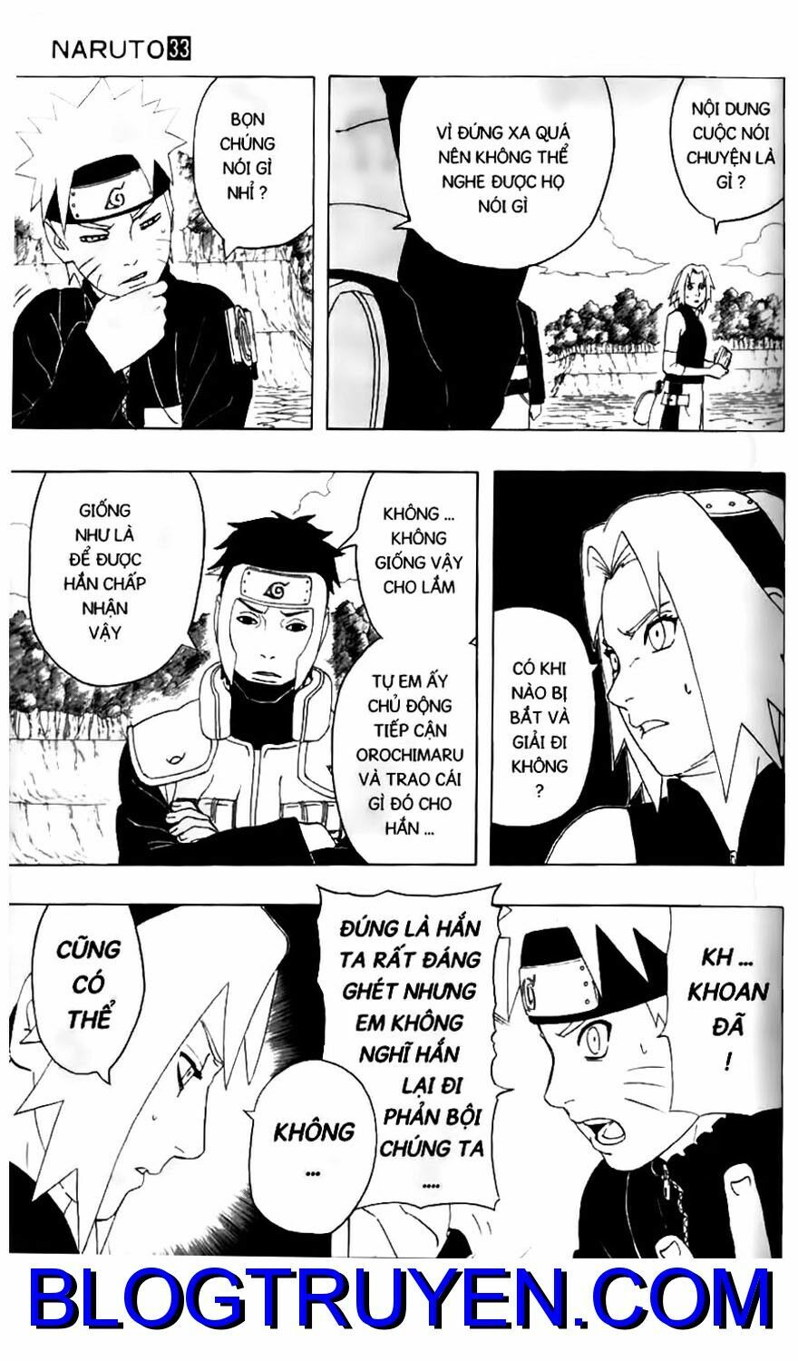 Naruto - Cửu Vĩ Hồ Ly: Chapter 298