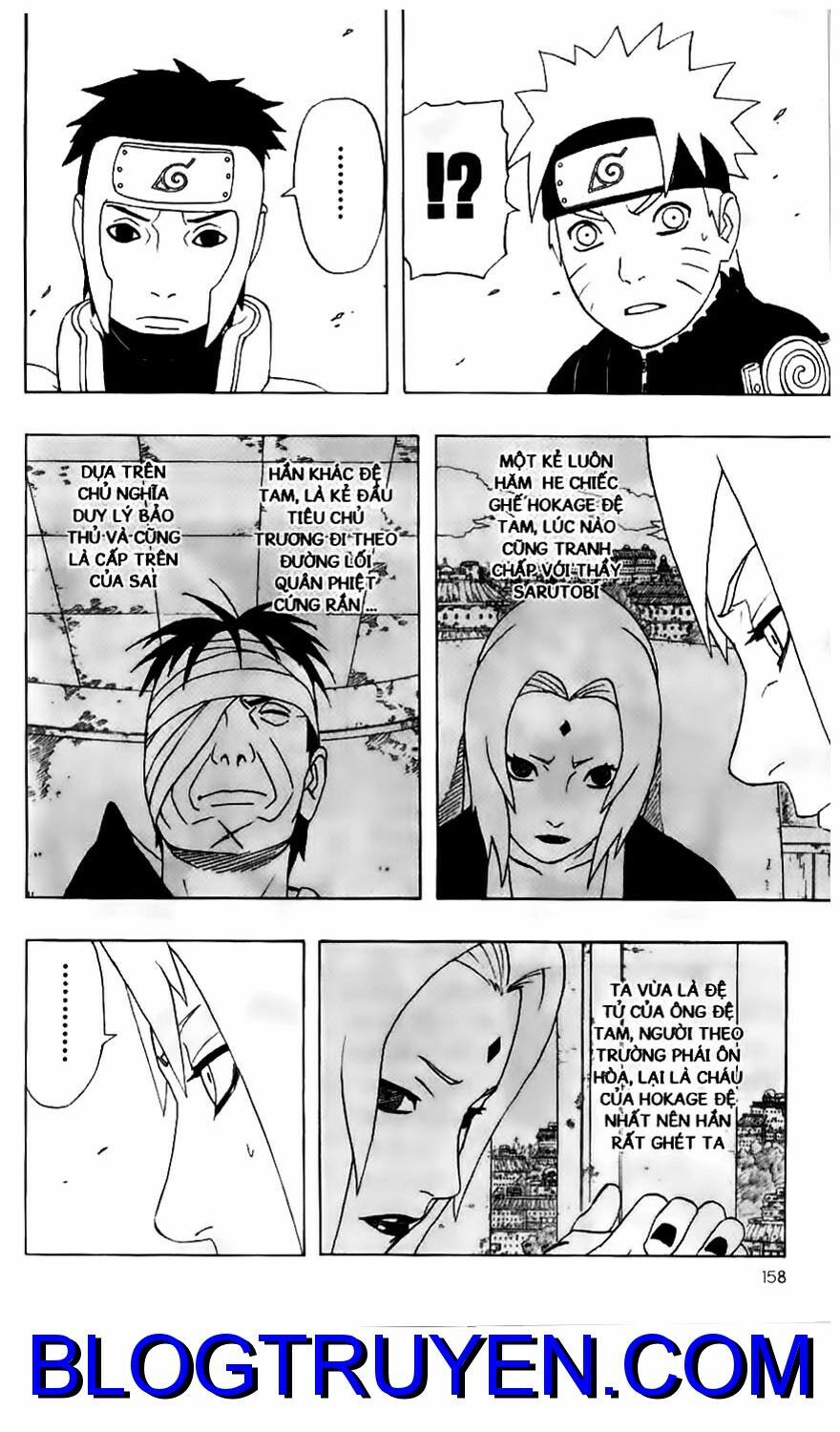 Naruto - Cửu Vĩ Hồ Ly: Chapter 298