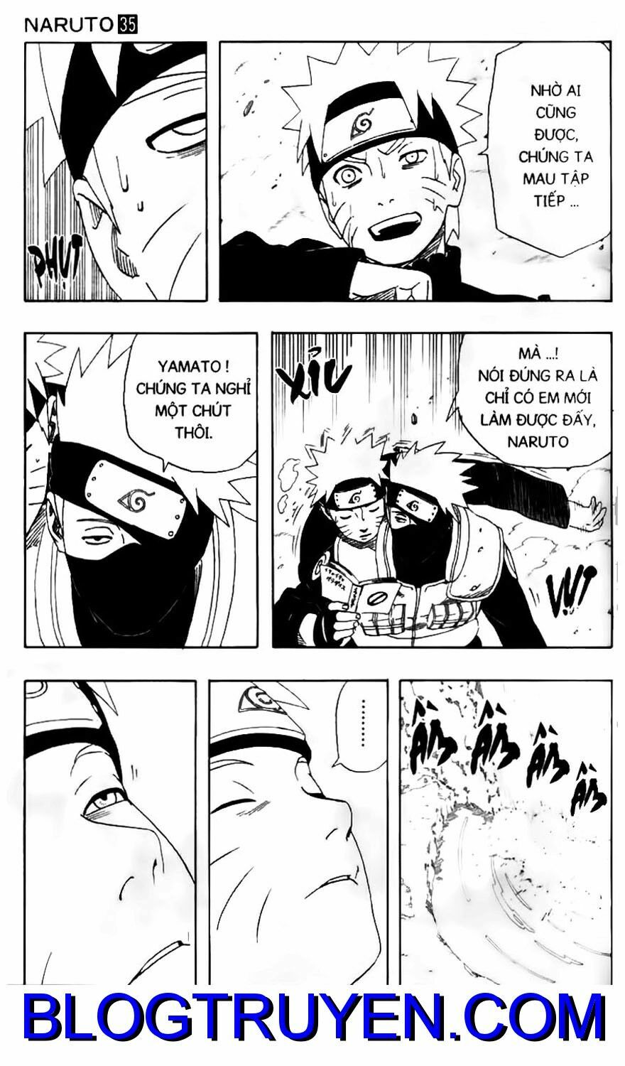 Naruto - Cửu Vĩ Hồ Ly: Chapter 318