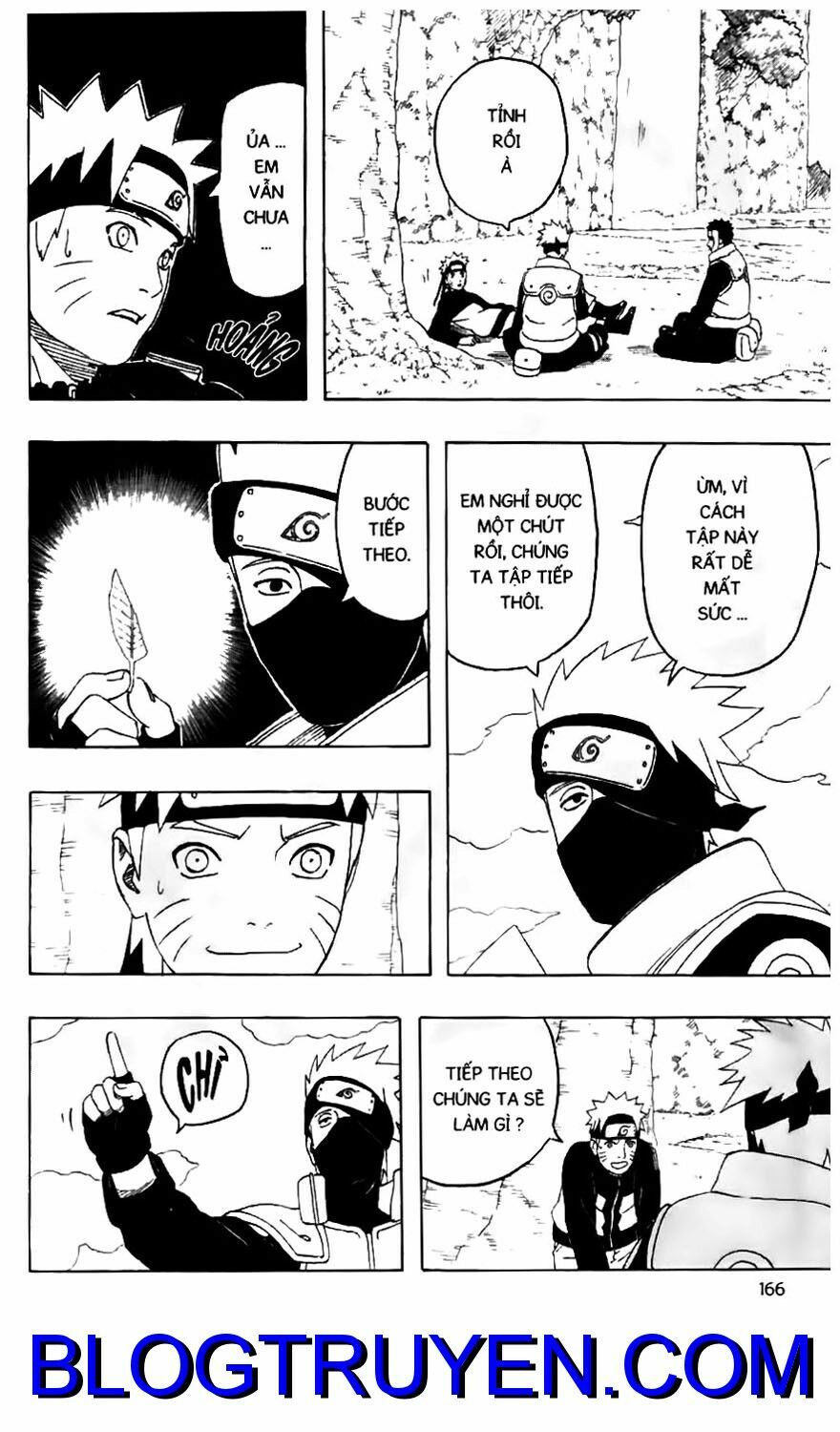 Naruto - Cửu Vĩ Hồ Ly: Chapter 318