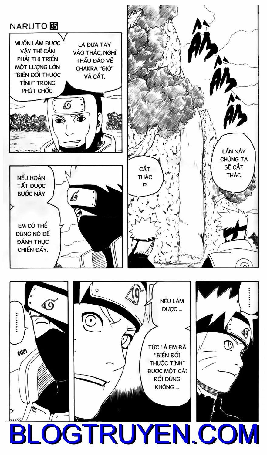 Naruto - Cửu Vĩ Hồ Ly: Chapter 318