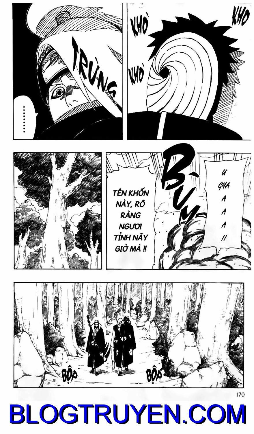Naruto - Cửu Vĩ Hồ Ly: Chapter 318