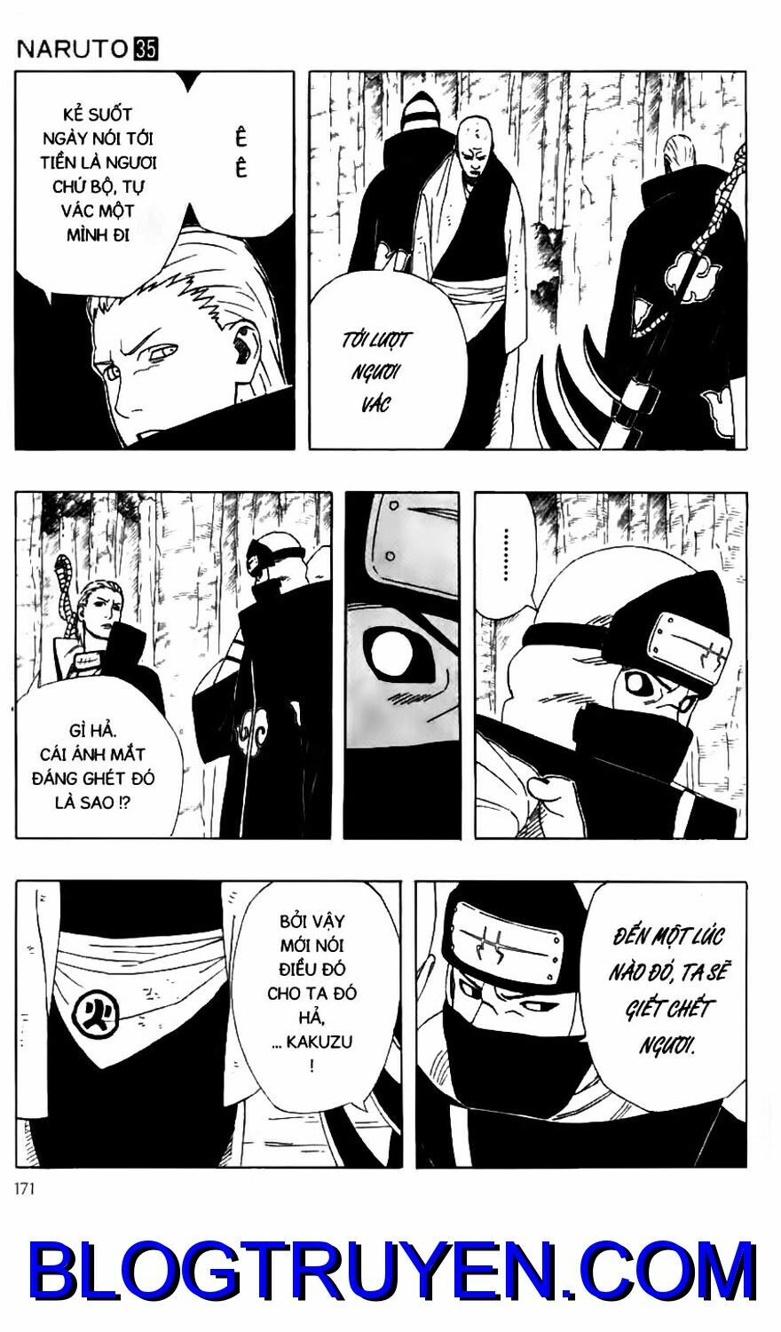 Naruto - Cửu Vĩ Hồ Ly: Chapter 318