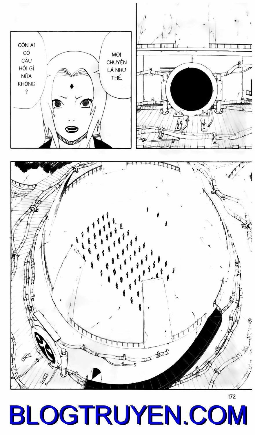 Naruto - Cửu Vĩ Hồ Ly: Chapter 318