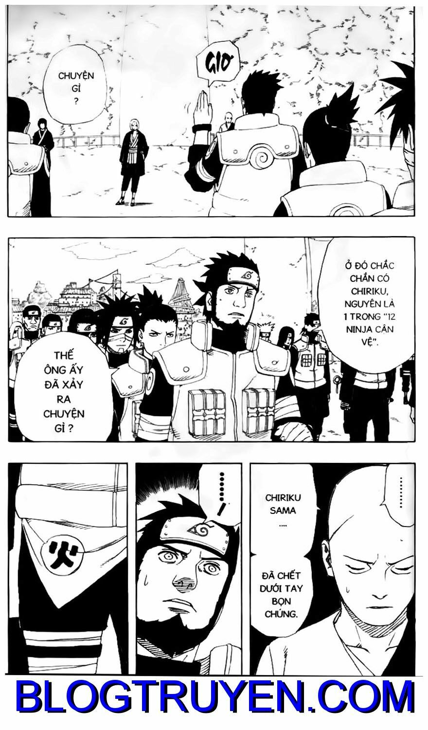 Naruto - Cửu Vĩ Hồ Ly: Chapter 318