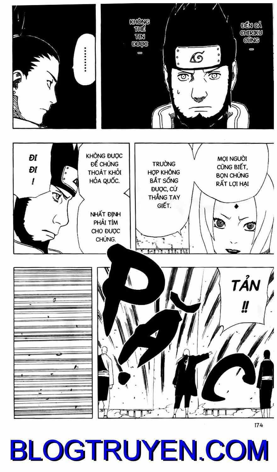 Naruto - Cửu Vĩ Hồ Ly: Chapter 318