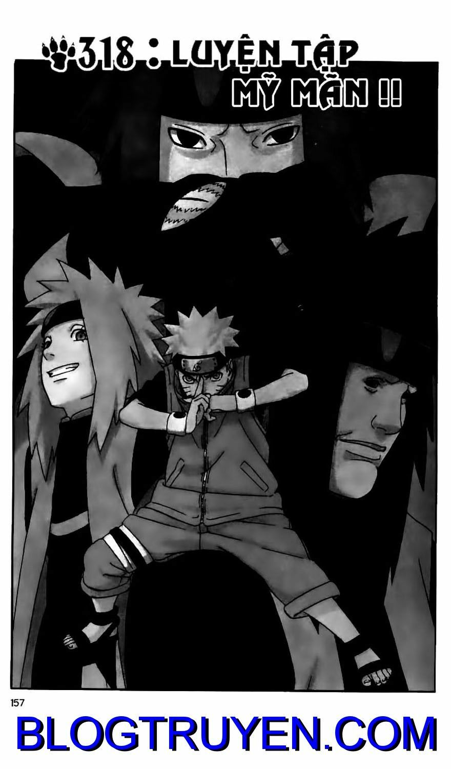 Naruto - Cửu Vĩ Hồ Ly: Chapter 318