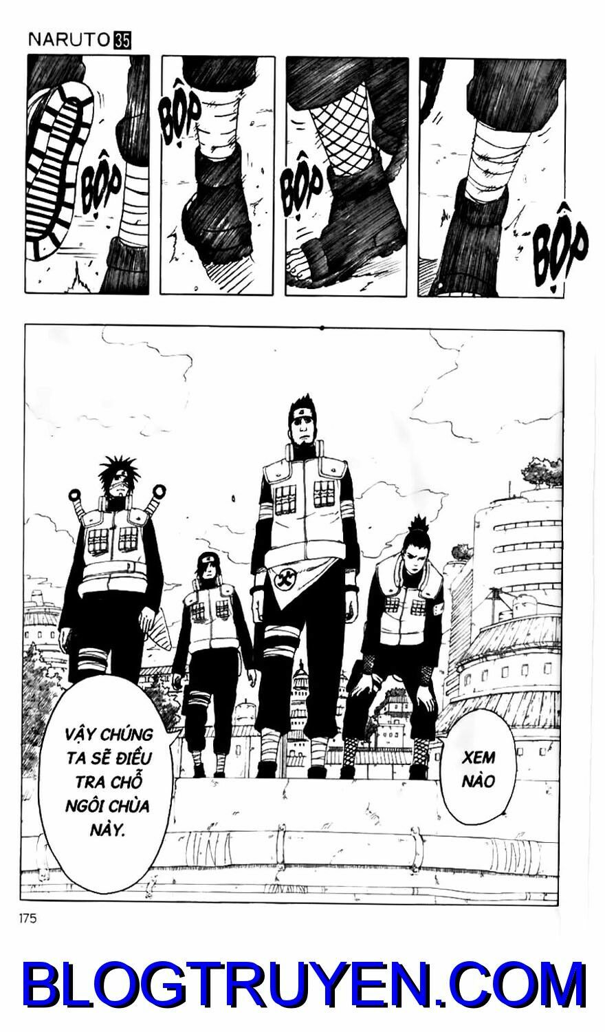 Naruto - Cửu Vĩ Hồ Ly: Chapter 318