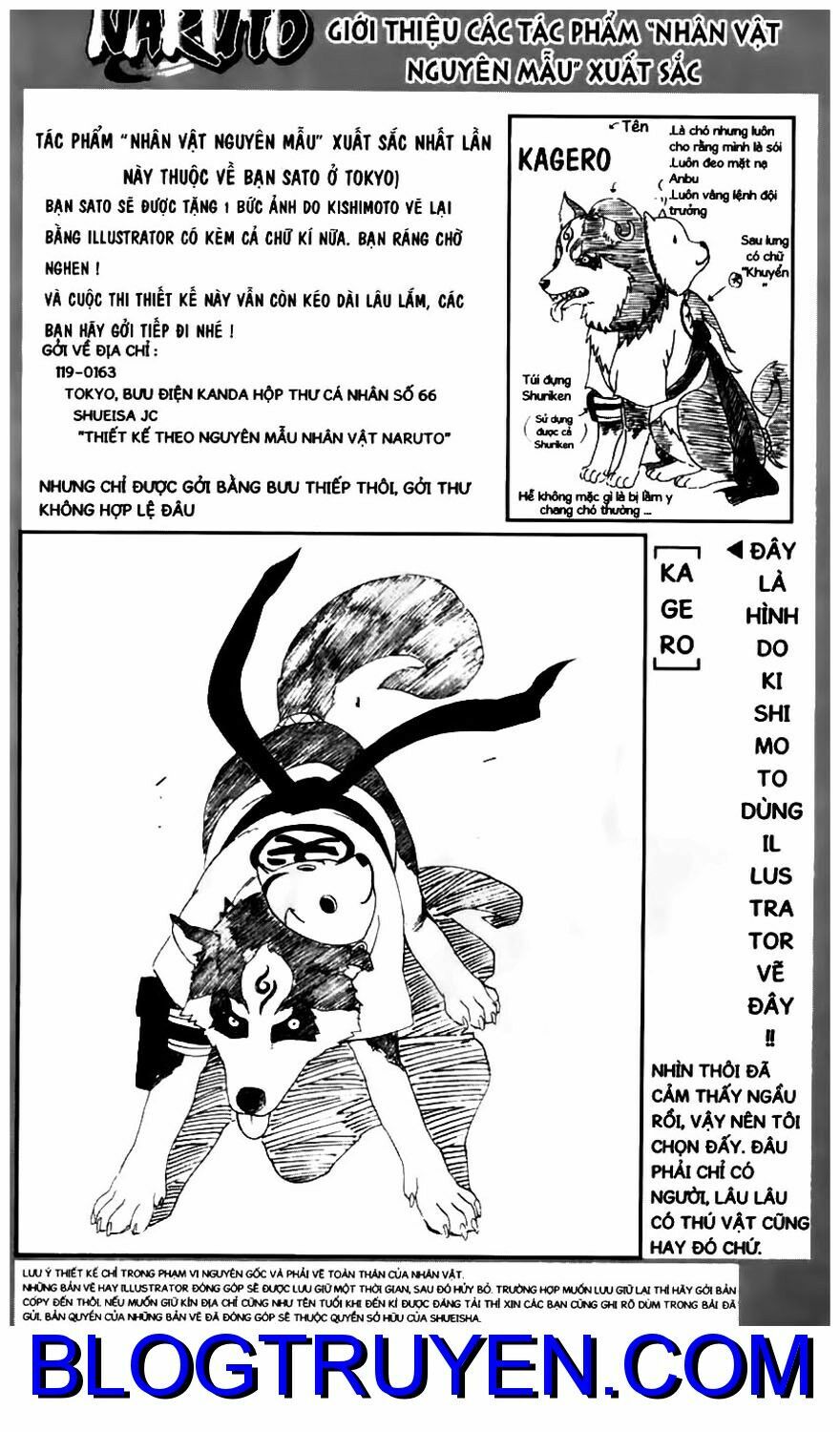 Naruto - Cửu Vĩ Hồ Ly: Chapter 318