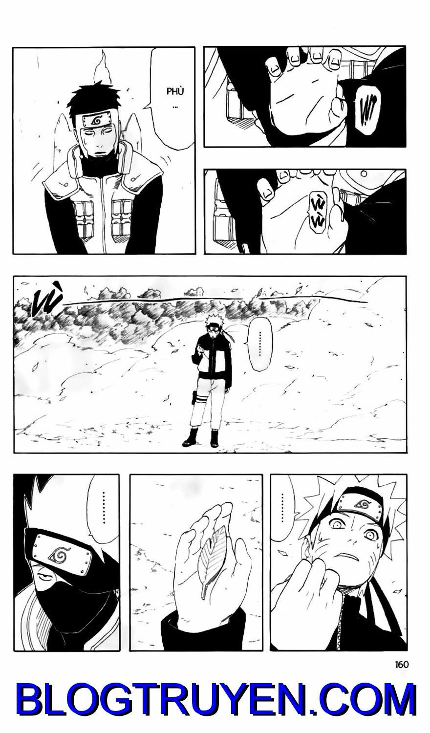Naruto - Cửu Vĩ Hồ Ly: Chapter 318