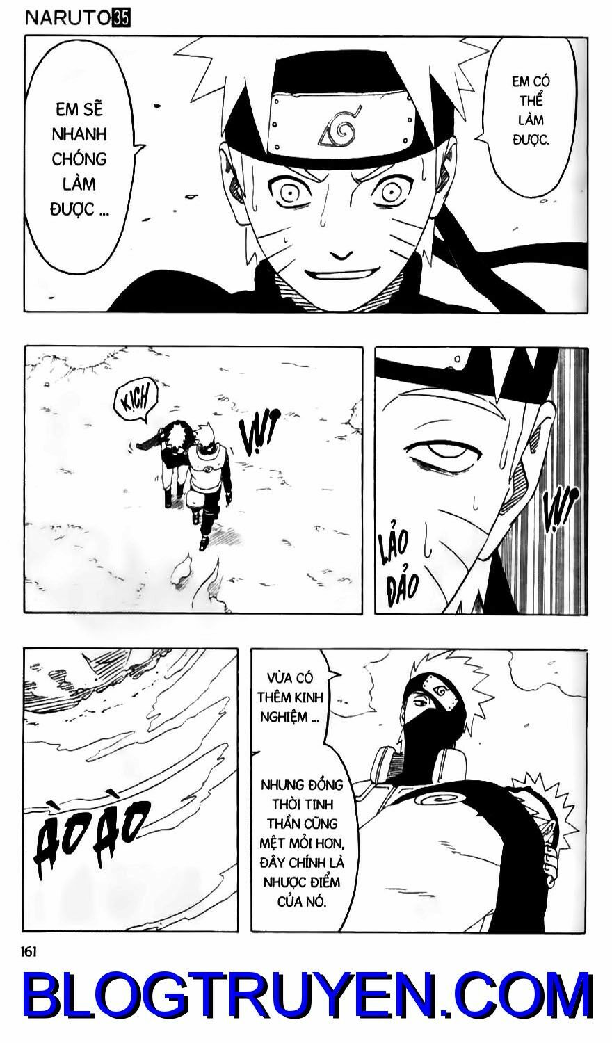 Naruto - Cửu Vĩ Hồ Ly: Chapter 318