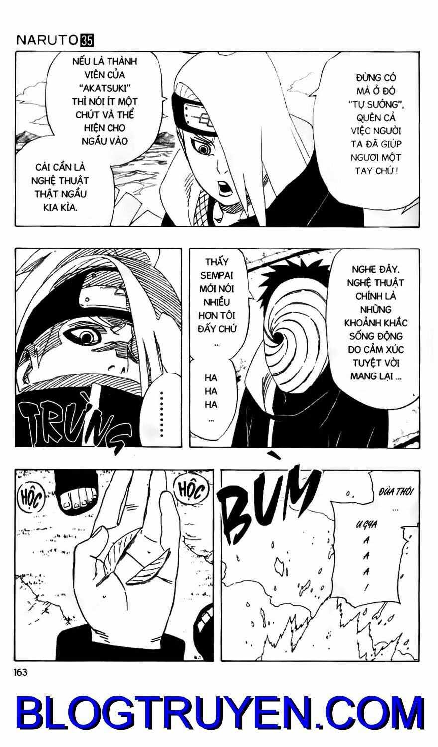 Naruto - Cửu Vĩ Hồ Ly: Chapter 318