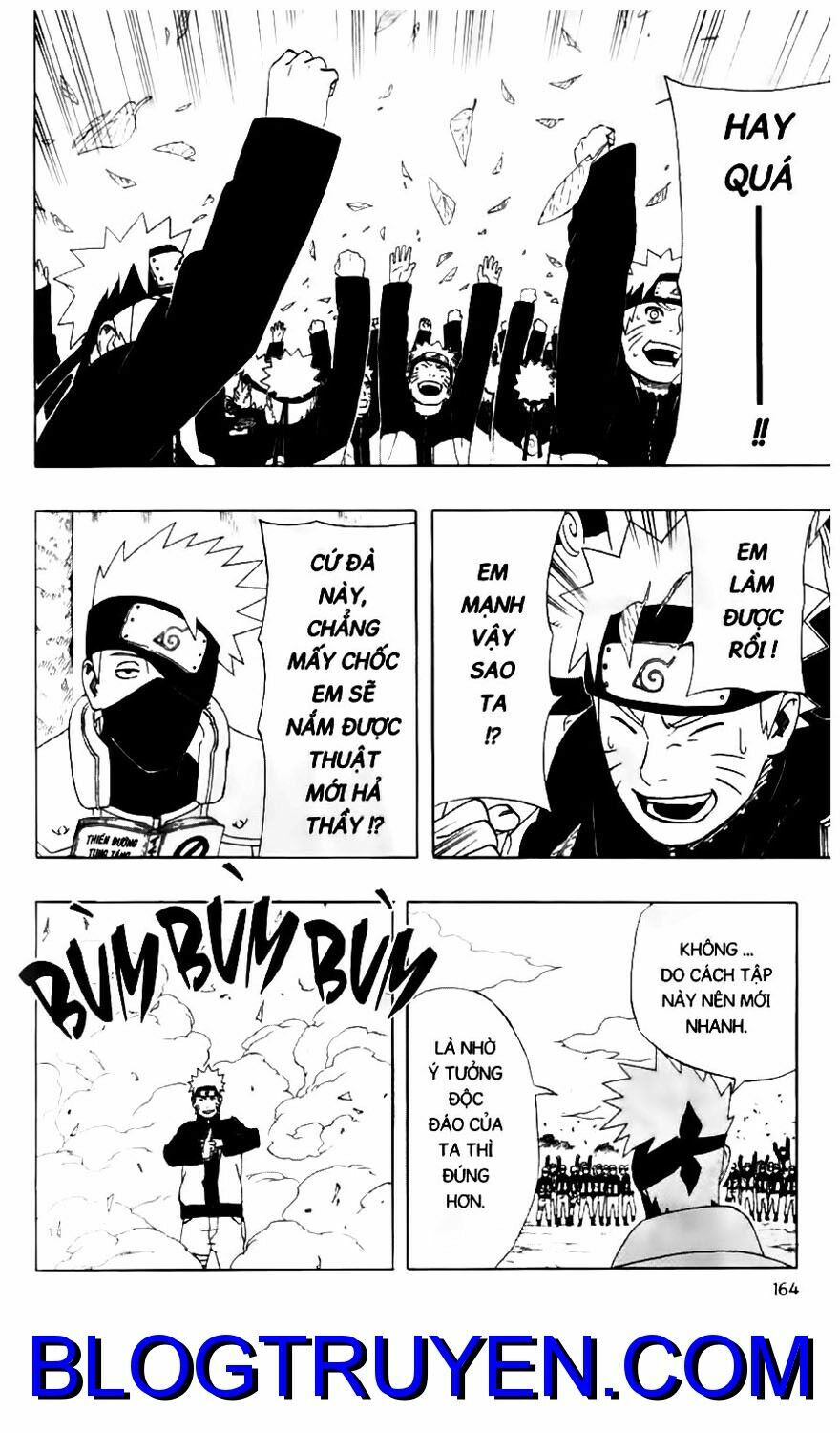 Naruto - Cửu Vĩ Hồ Ly: Chapter 318