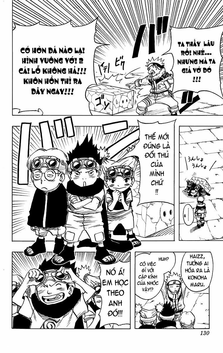 Naruto - Cửu Vĩ Hồ Ly: Chapter 34