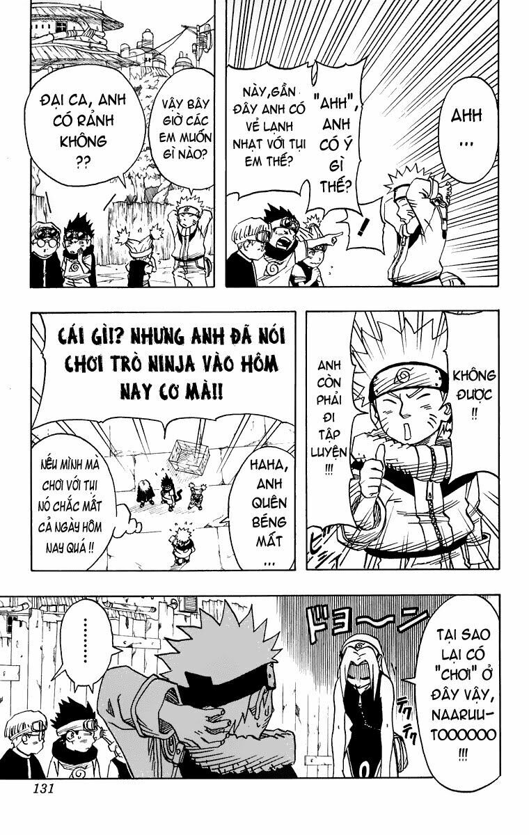Naruto - Cửu Vĩ Hồ Ly: Chapter 34