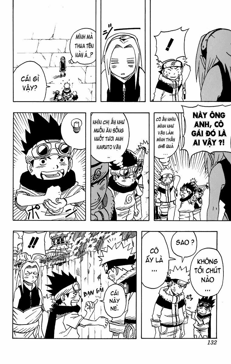 Naruto - Cửu Vĩ Hồ Ly: Chapter 34