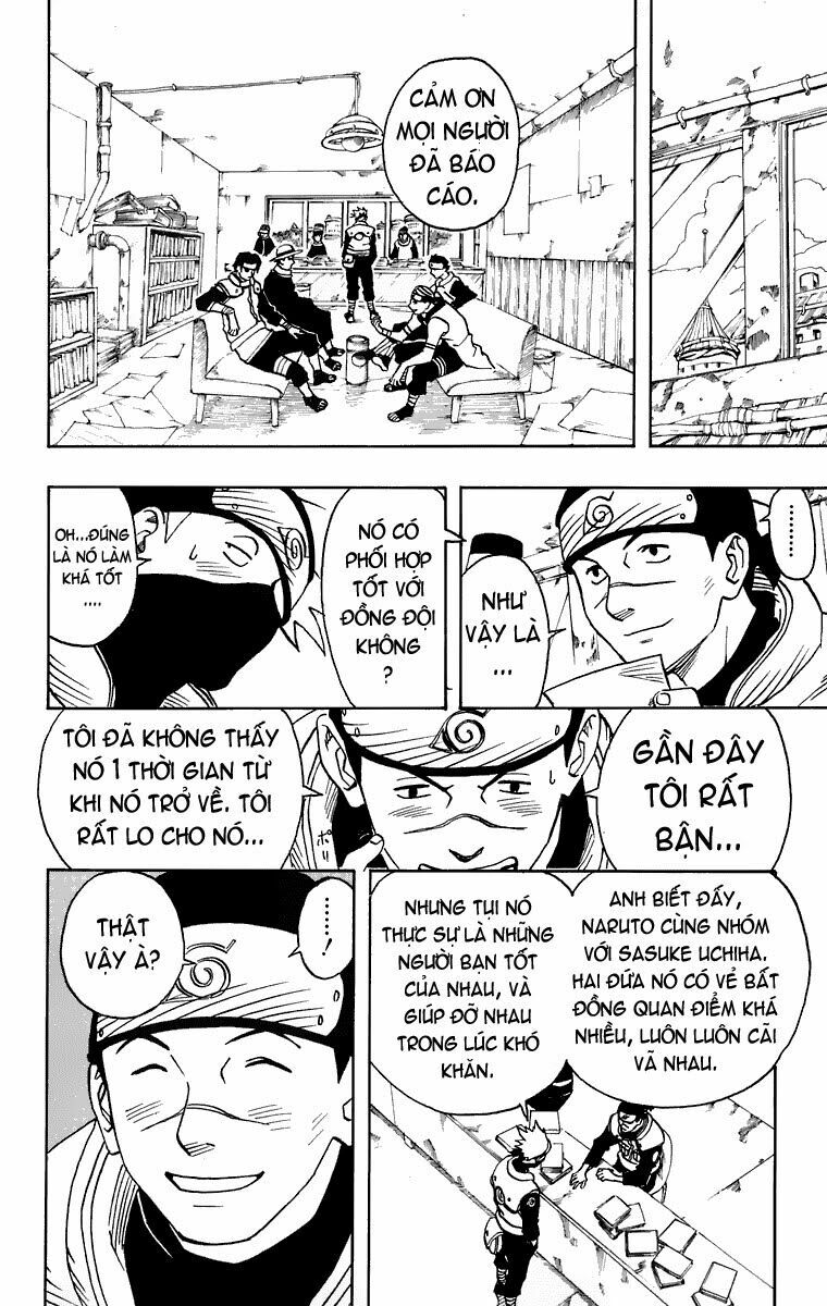 Naruto - Cửu Vĩ Hồ Ly: Chapter 34