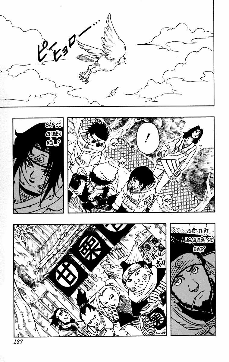 Naruto - Cửu Vĩ Hồ Ly: Chapter 34