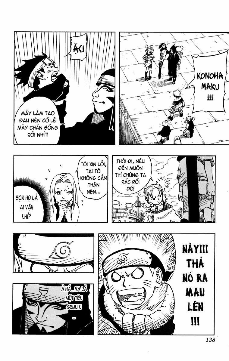 Naruto - Cửu Vĩ Hồ Ly: Chapter 34