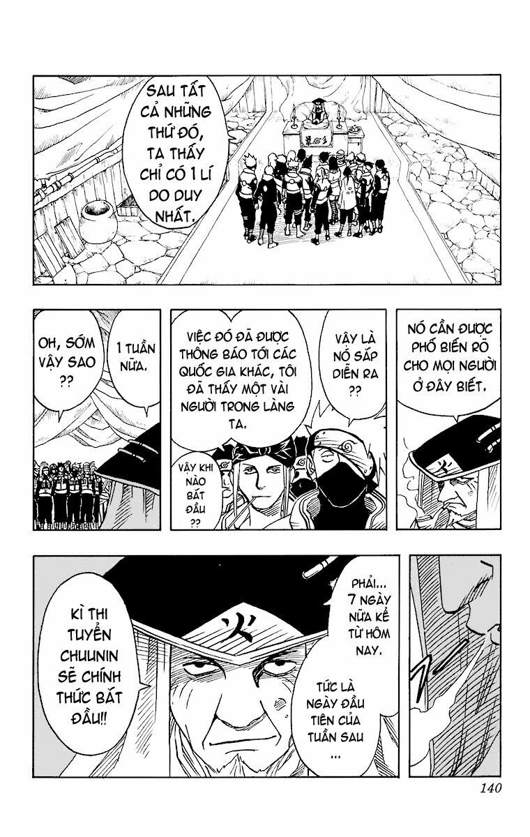 Naruto - Cửu Vĩ Hồ Ly: Chapter 34