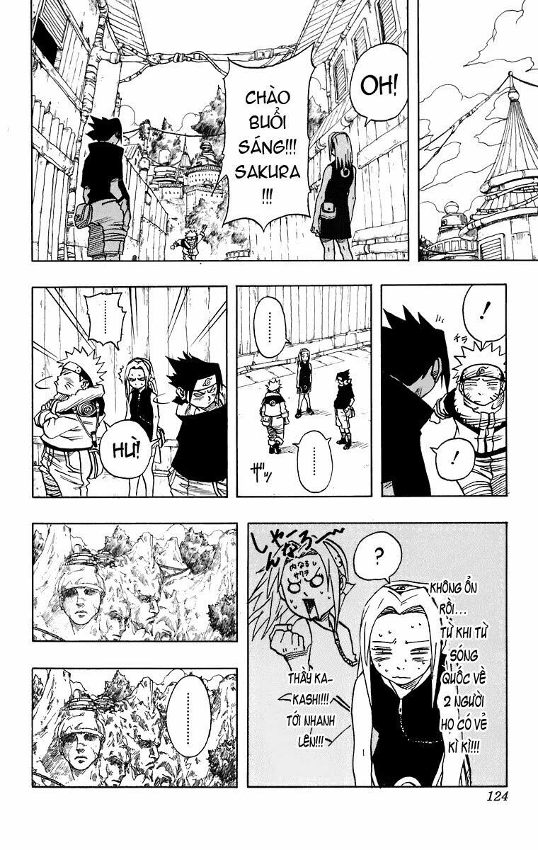 Naruto - Cửu Vĩ Hồ Ly: Chapter 34