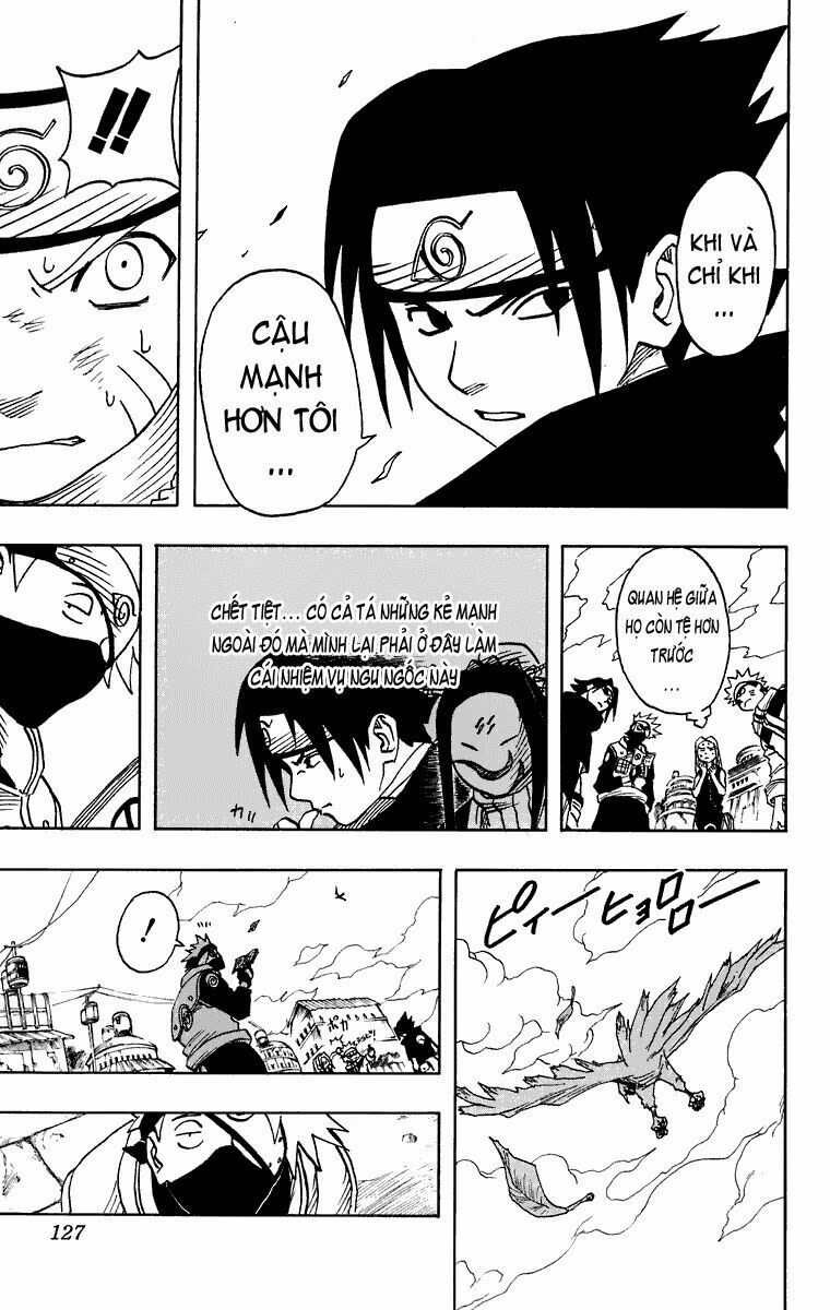 Naruto - Cửu Vĩ Hồ Ly: Chapter 34