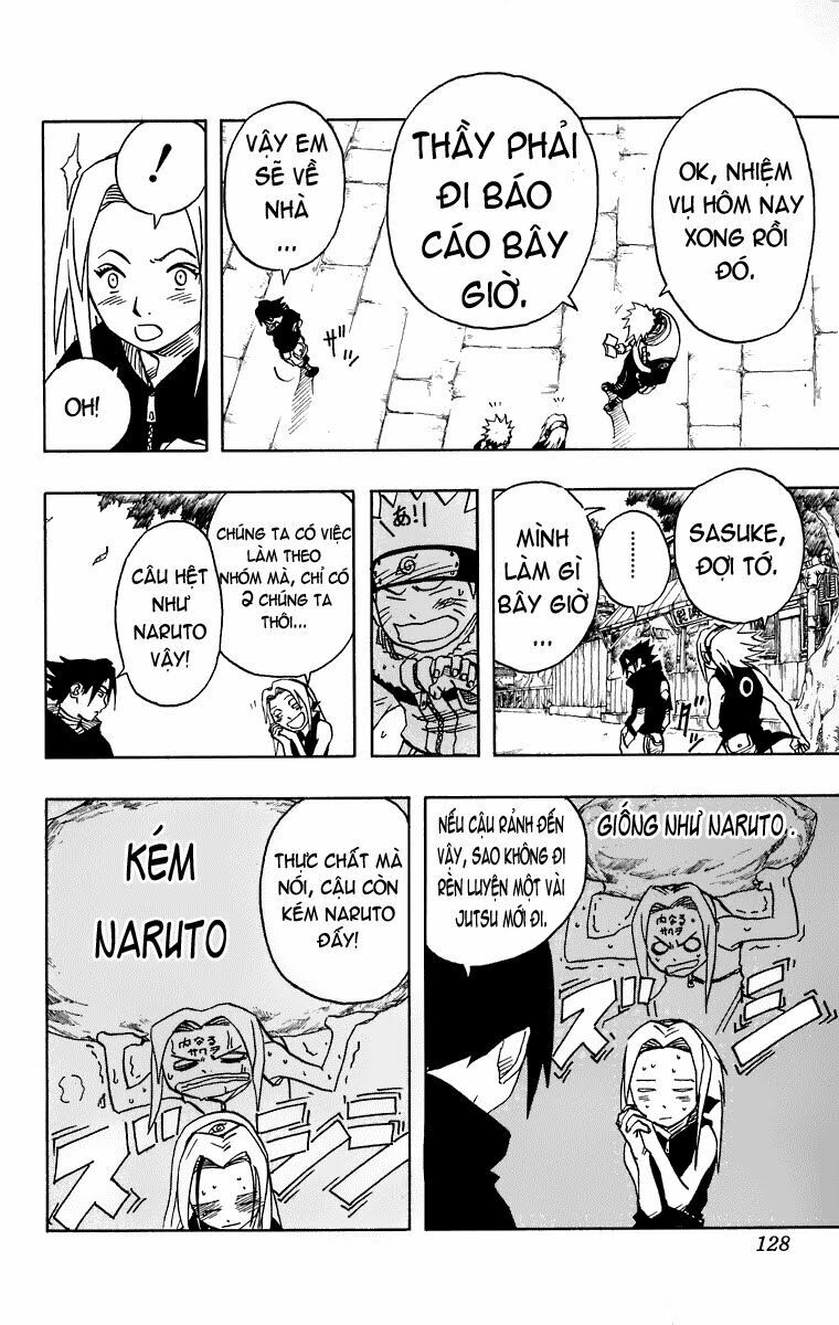 Naruto - Cửu Vĩ Hồ Ly: Chapter 34