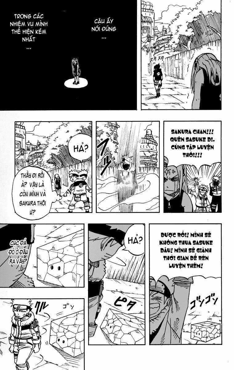 Naruto - Cửu Vĩ Hồ Ly: Chapter 34