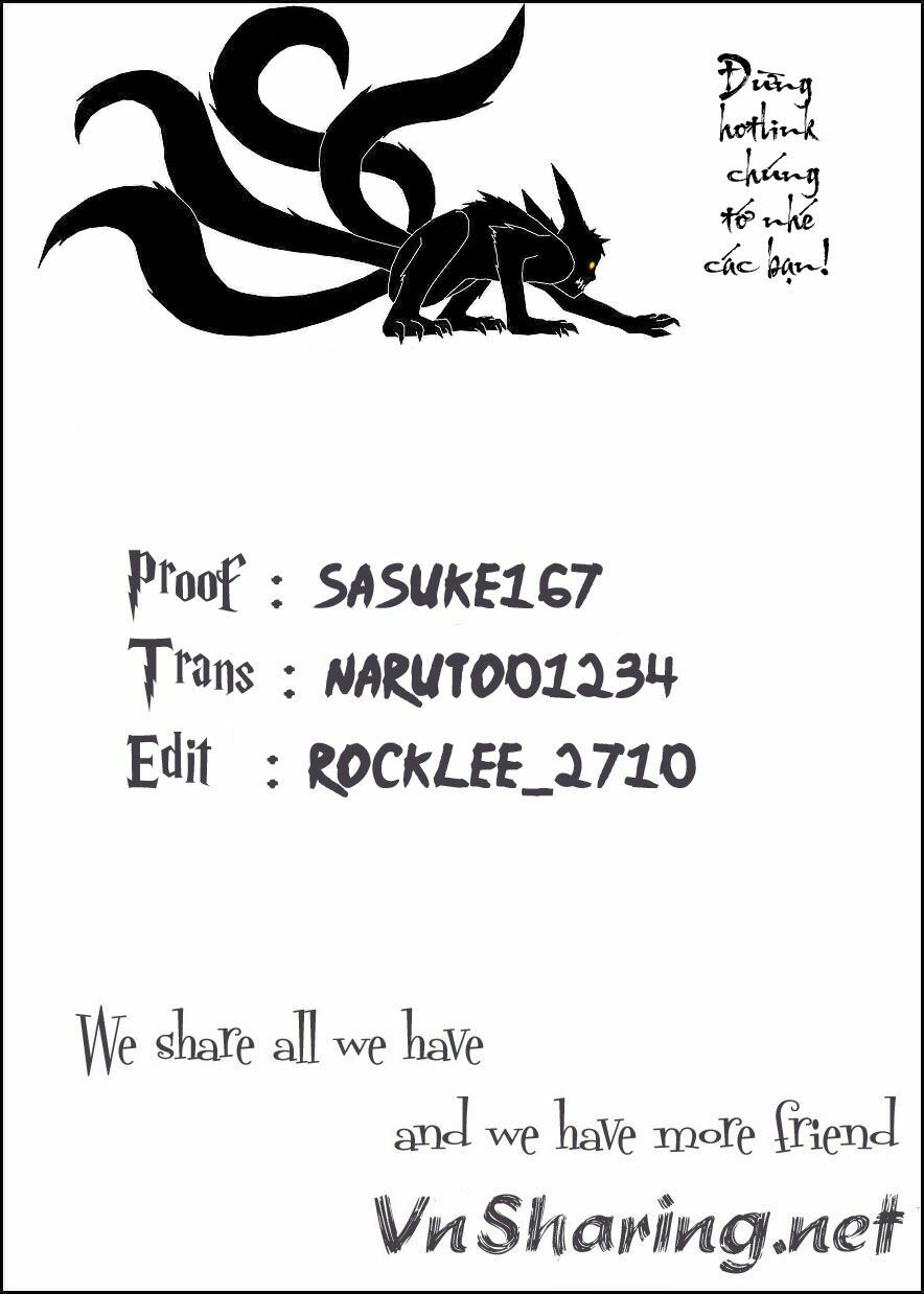 Naruto - Cửu Vĩ Hồ Ly: Chapter 350