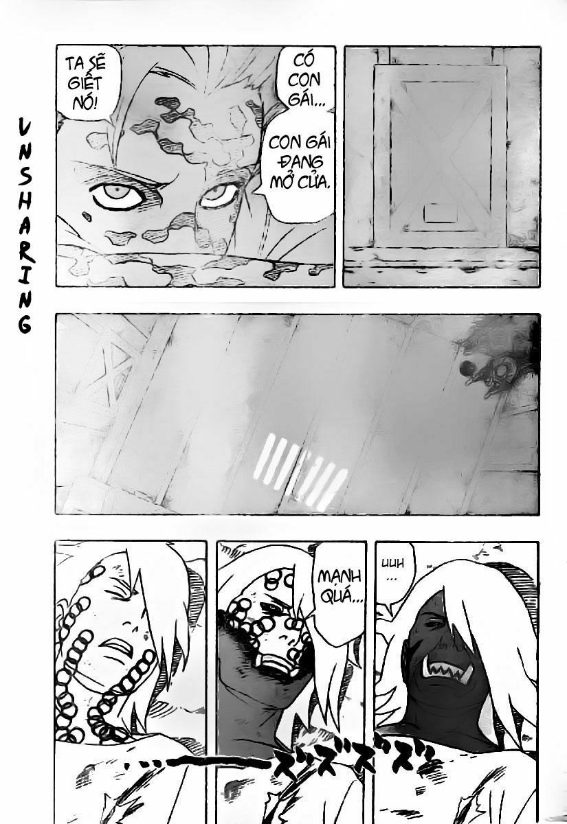 Naruto - Cửu Vĩ Hồ Ly: Chapter 350