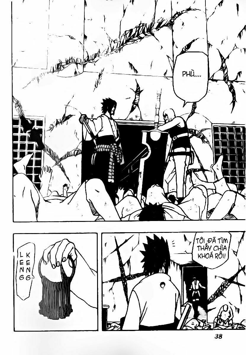 Naruto - Cửu Vĩ Hồ Ly: Chapter 350