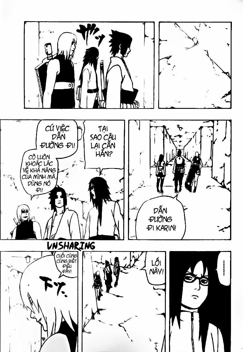 Naruto - Cửu Vĩ Hồ Ly: Chapter 350