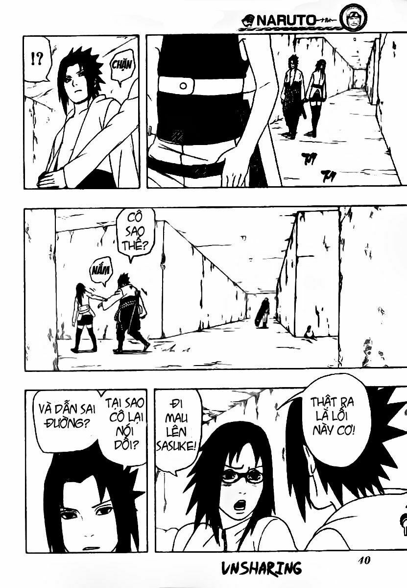 Naruto - Cửu Vĩ Hồ Ly: Chapter 350