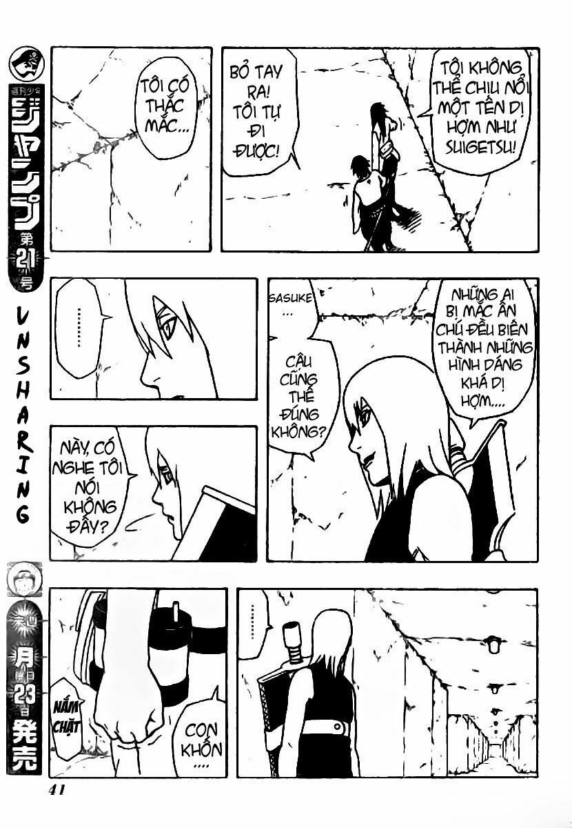 Naruto - Cửu Vĩ Hồ Ly: Chapter 350