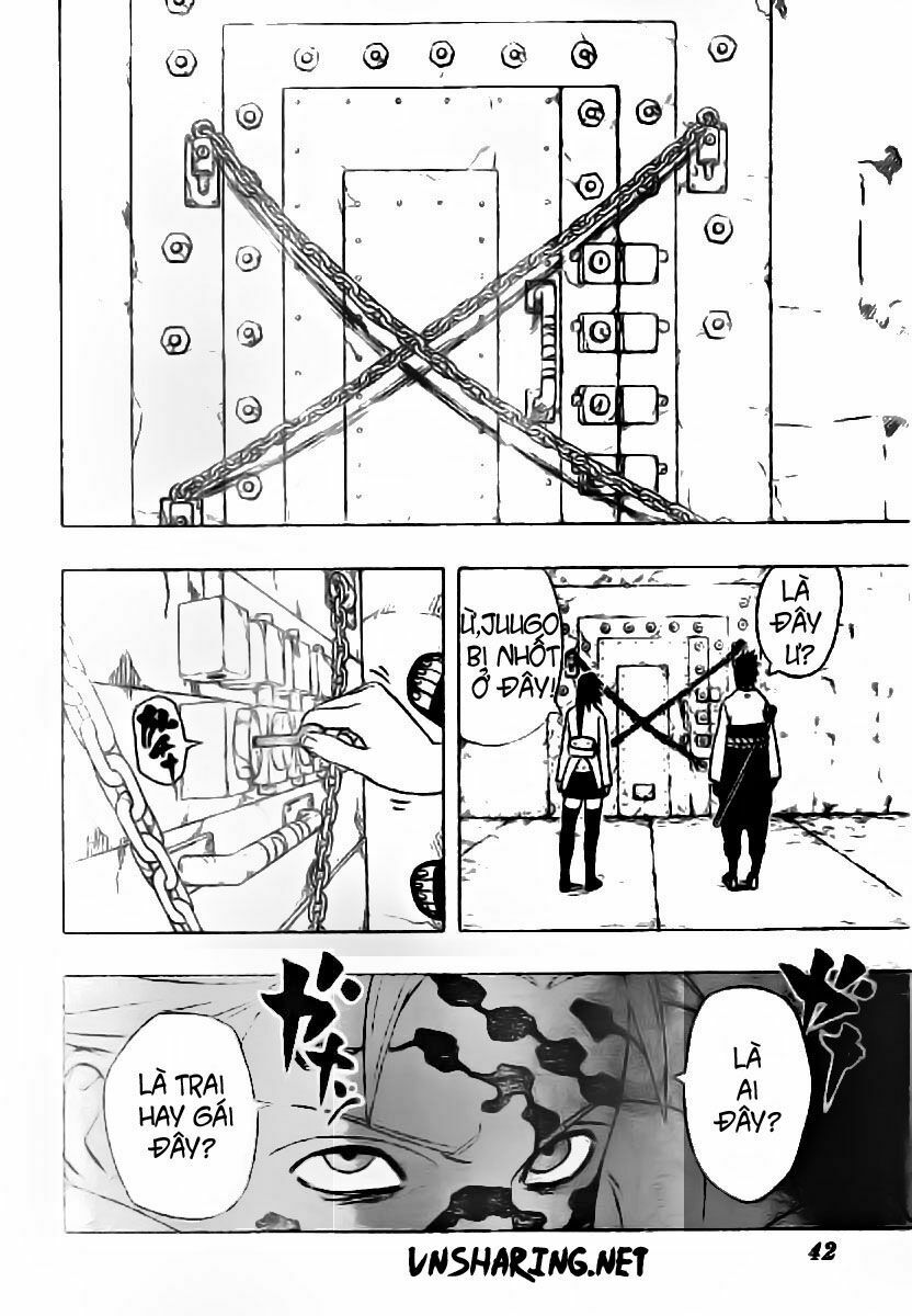Naruto - Cửu Vĩ Hồ Ly: Chapter 350