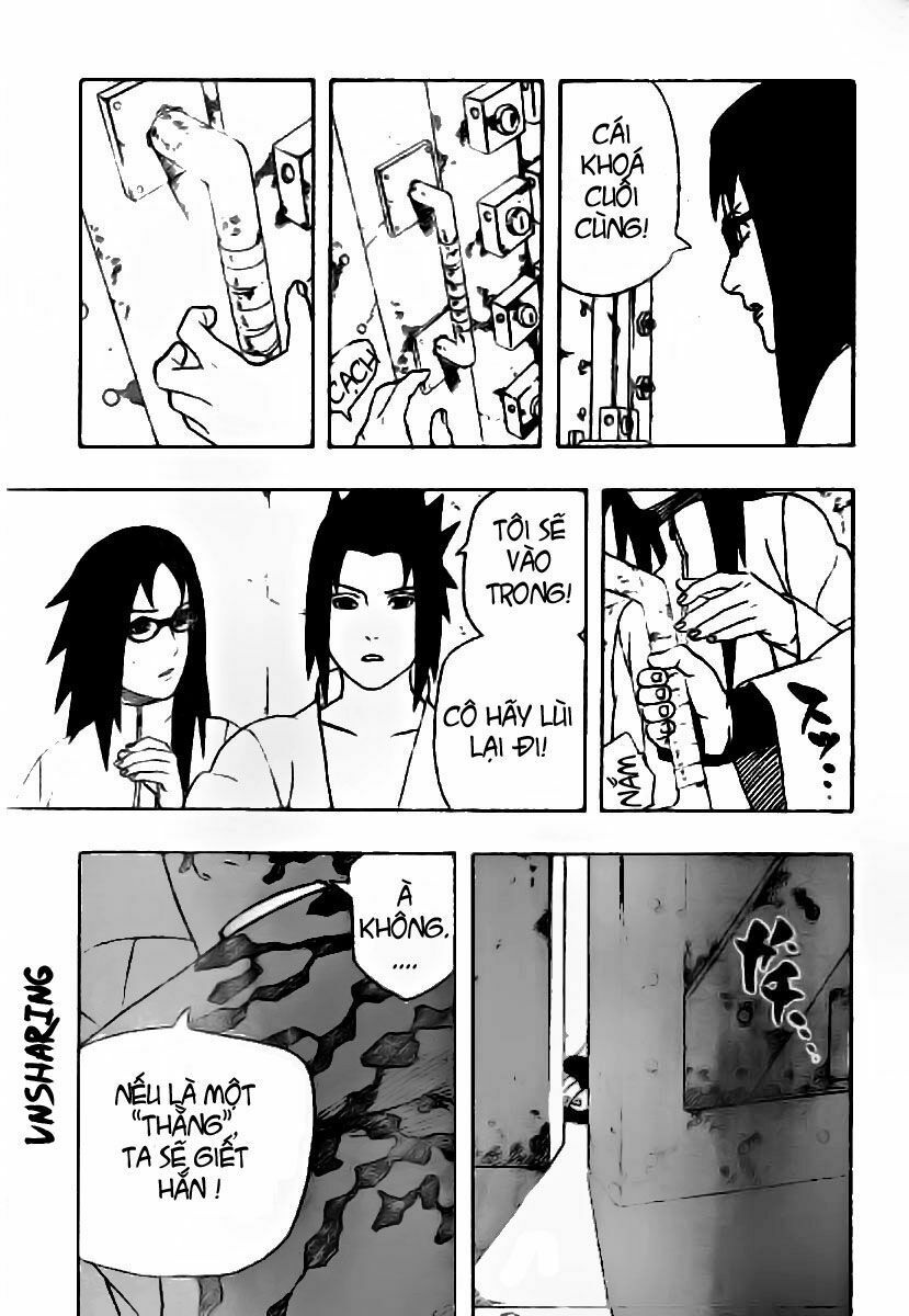 Naruto - Cửu Vĩ Hồ Ly: Chapter 350