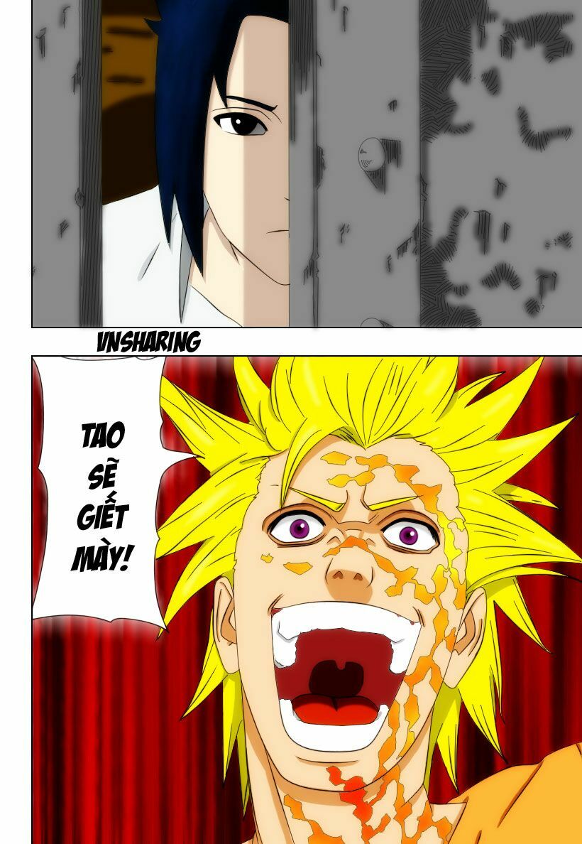 Naruto - Cửu Vĩ Hồ Ly: Chapter 350