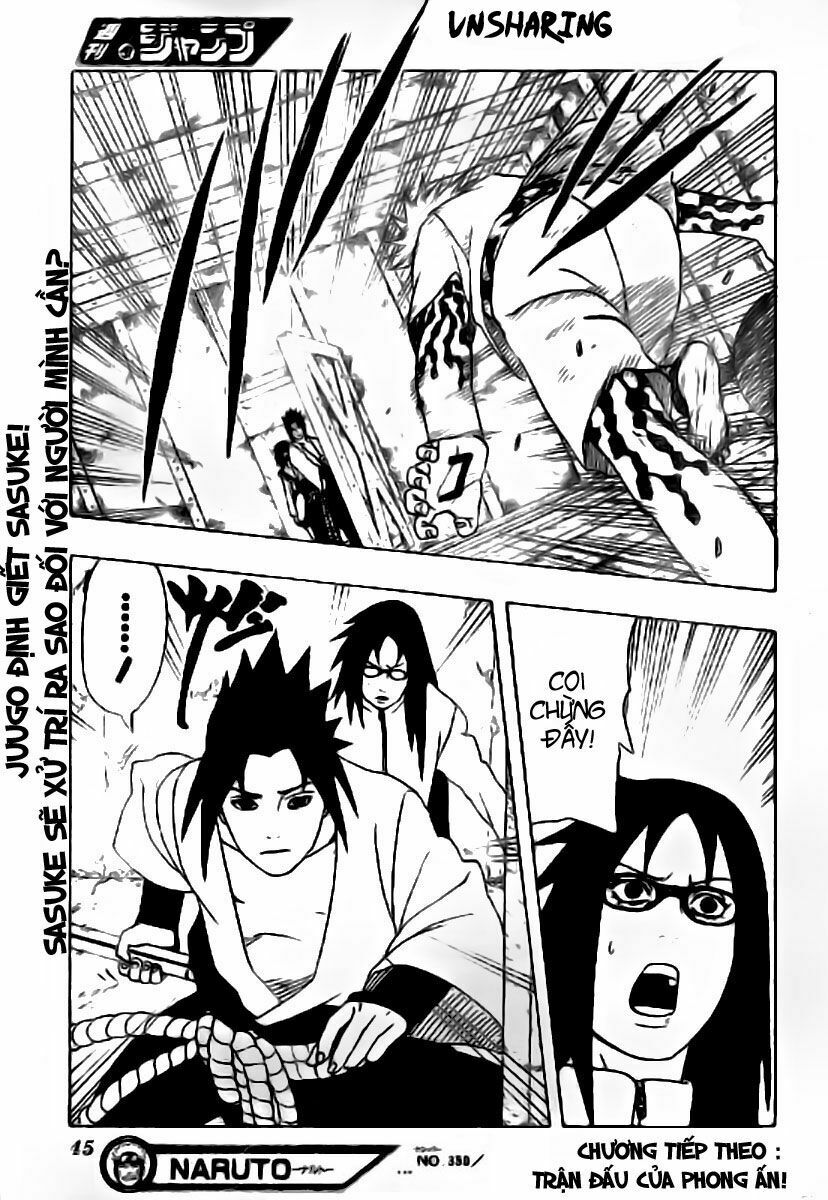 Naruto - Cửu Vĩ Hồ Ly: Chapter 350