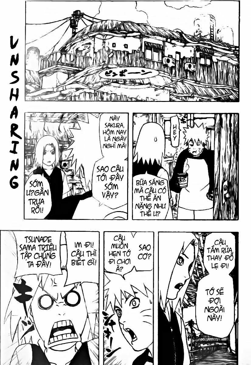 Naruto - Cửu Vĩ Hồ Ly: Chapter 350