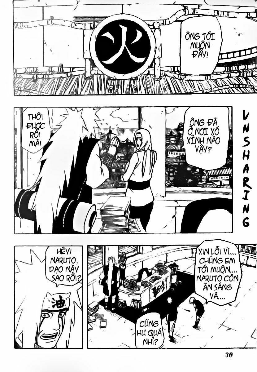 Naruto - Cửu Vĩ Hồ Ly: Chapter 350