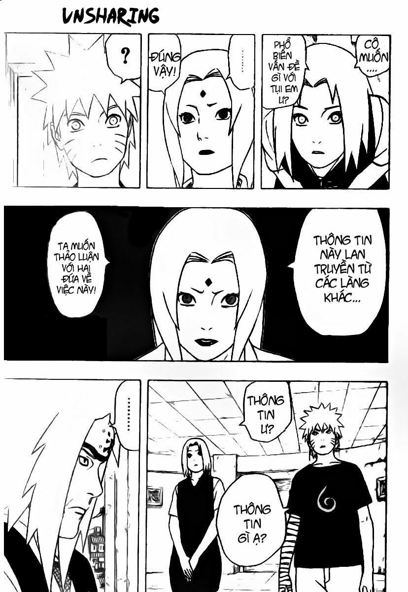 Naruto - Cửu Vĩ Hồ Ly: Chapter 350