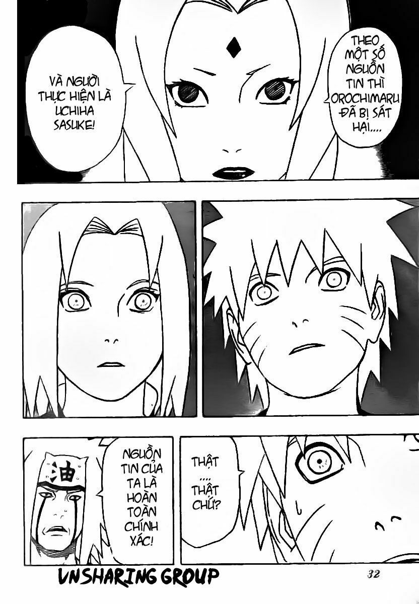 Naruto - Cửu Vĩ Hồ Ly: Chapter 350
