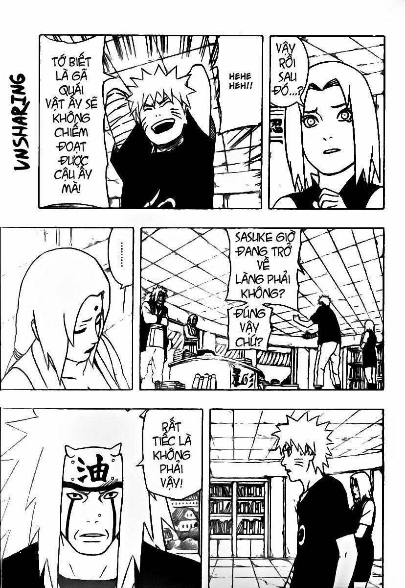 Naruto - Cửu Vĩ Hồ Ly: Chapter 350