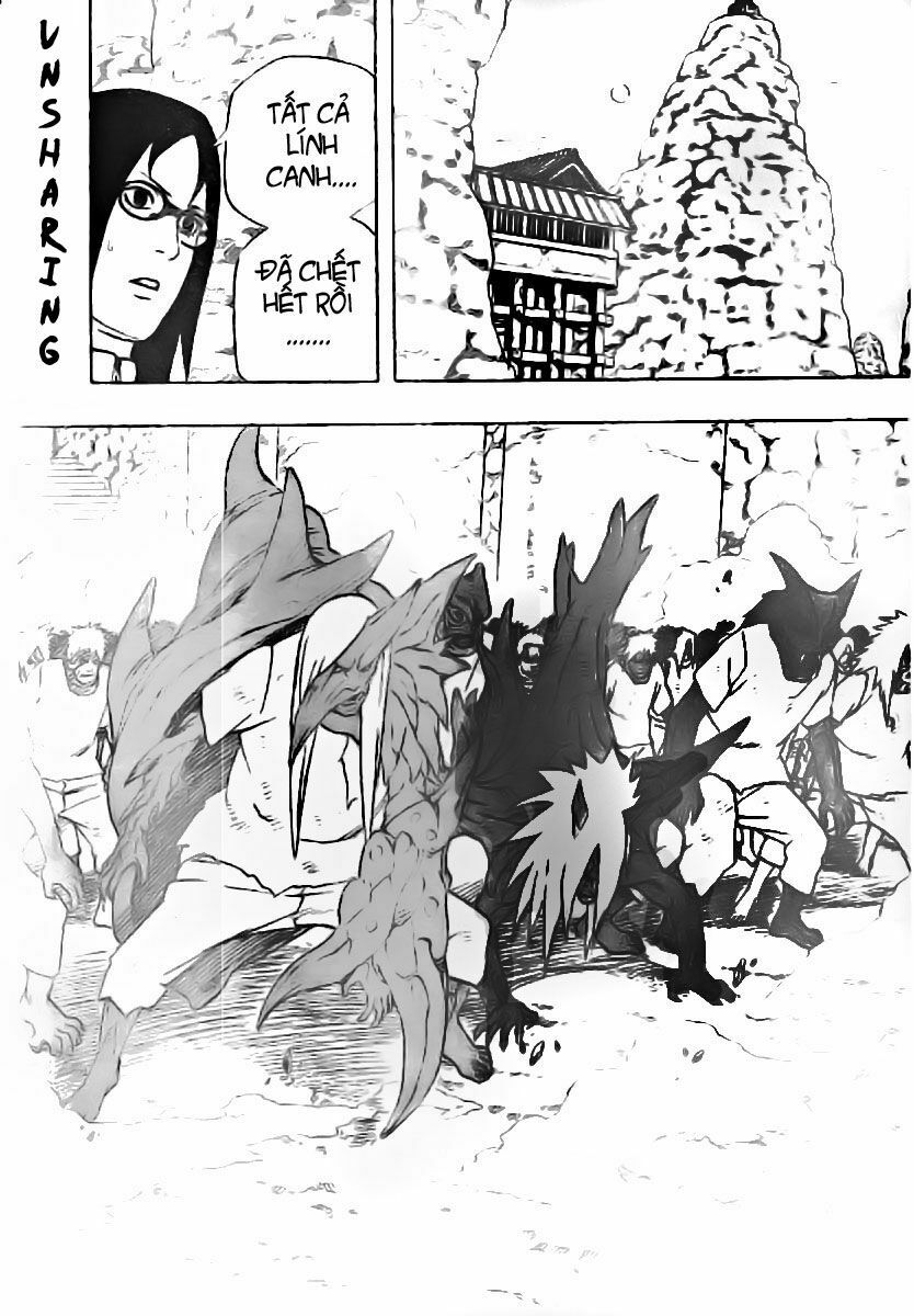 Naruto - Cửu Vĩ Hồ Ly: Chapter 350