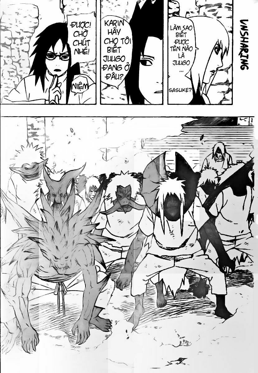 Naruto - Cửu Vĩ Hồ Ly: Chapter 350