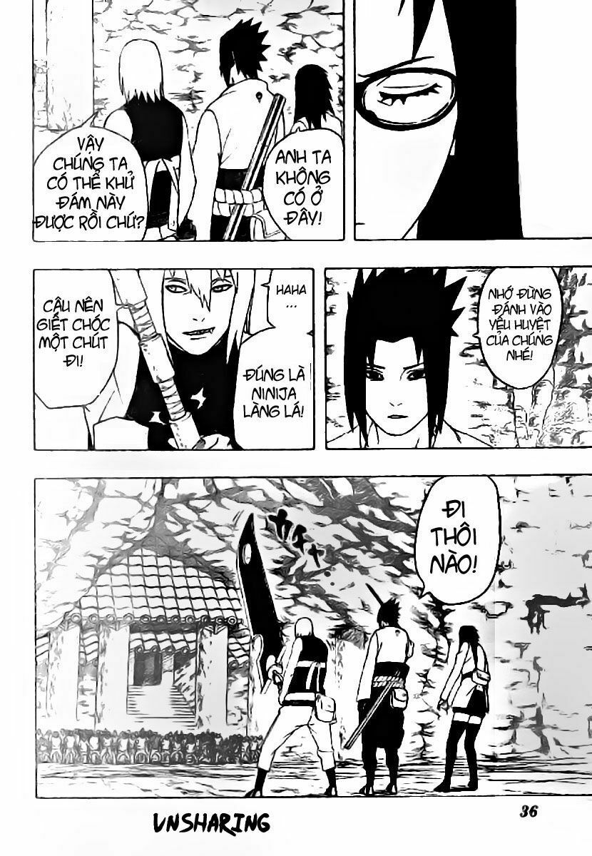 Naruto - Cửu Vĩ Hồ Ly: Chapter 350