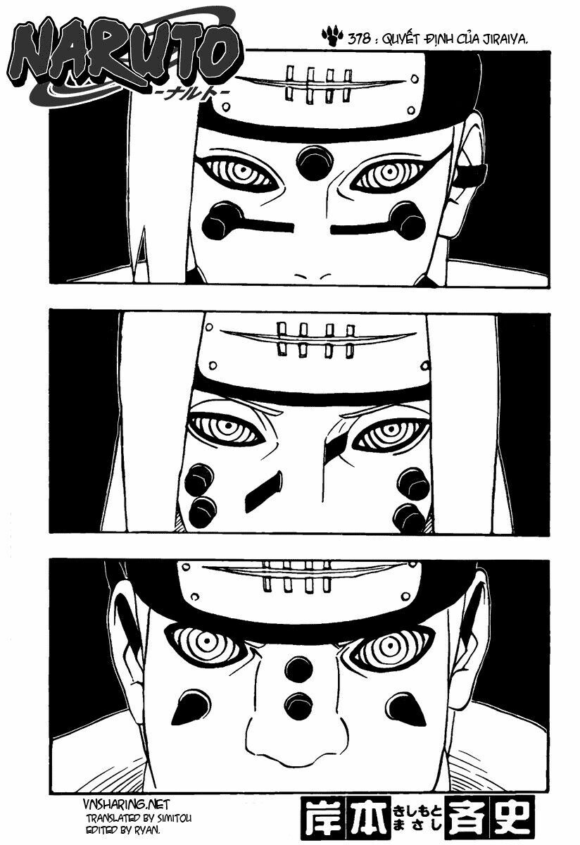 Naruto - Cửu Vĩ Hồ Ly: Chapter 379